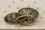 Fern & Feather Oval Serving Tray