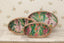 Island Blush Oval Serving Tray