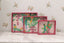Island Blush Set of 3 Wooden Rectangular Serving Trays