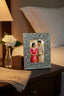 Embossed Picture Frame