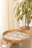 Olive Wood Round Tray 18 inch