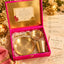 Kansa bronze baby thali set by Deziworkz