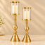 Casa Candle Stands, Set of 2