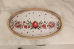 Set of 3 Oval Tray