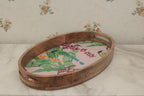 Set of 3 Oval Tray