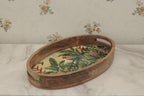 Set of 3 Oval Tray