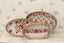 Anaar Ki Chhaon Oval Serving Tray