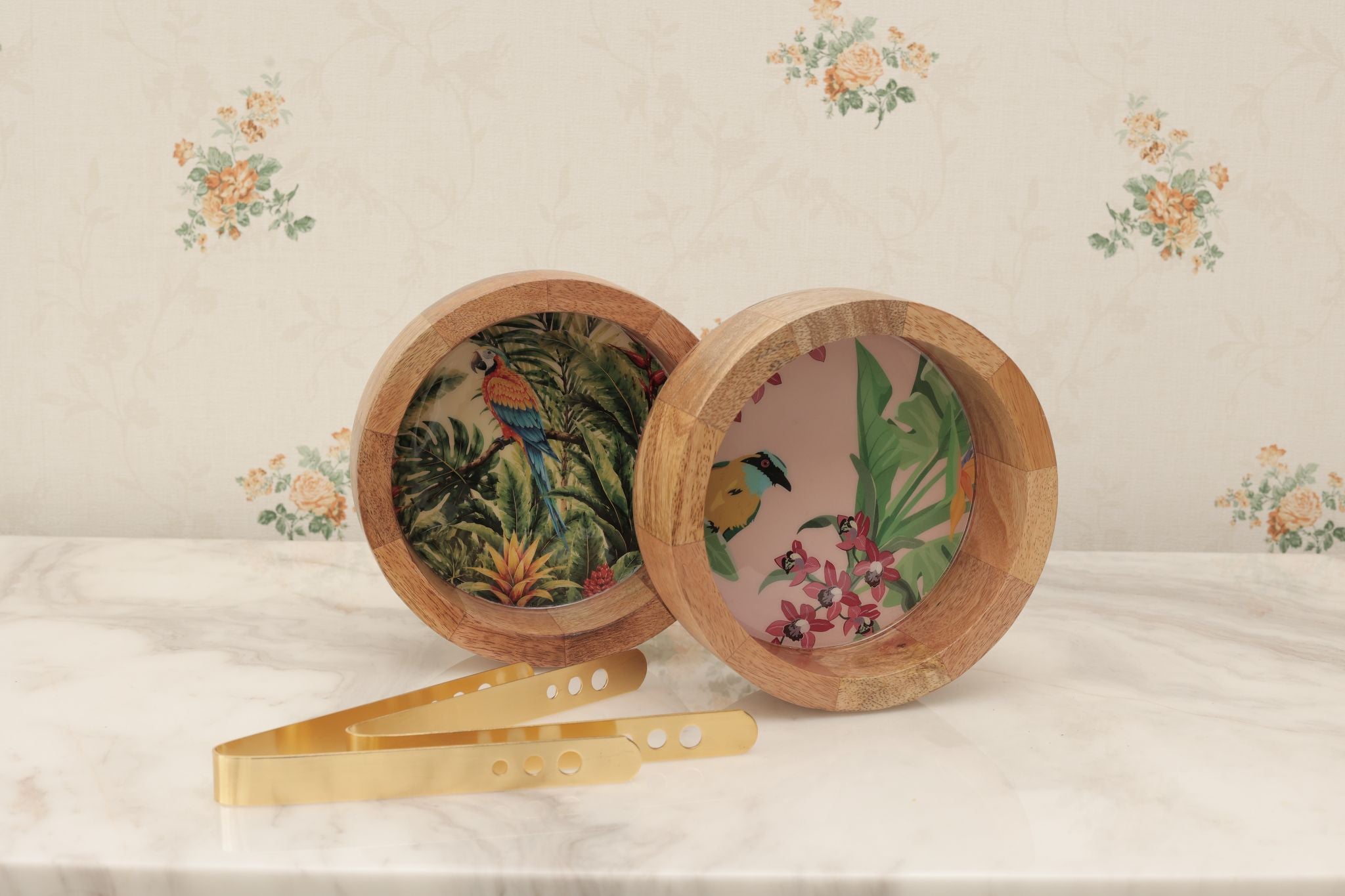 Wood Bowl 7 inch Secondary image