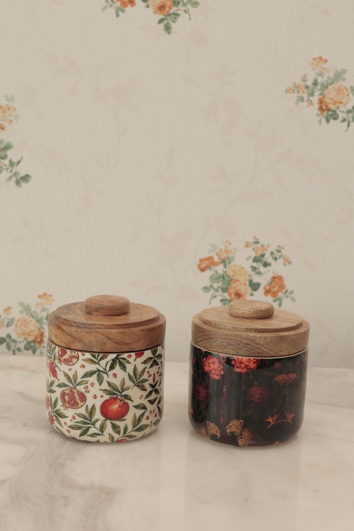 Canister Small