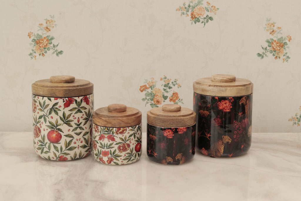 Canister Small