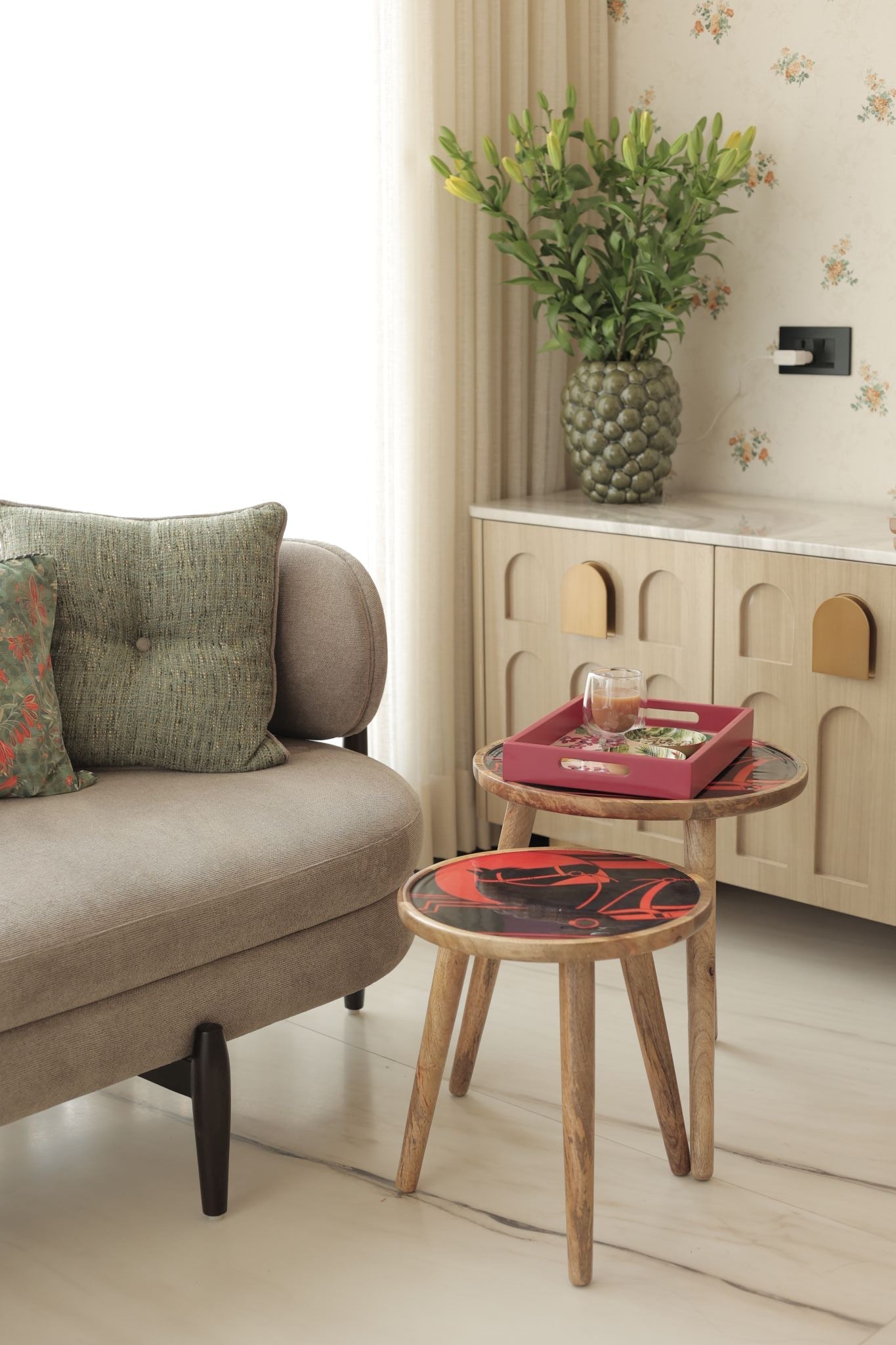 Table Set of 2