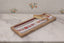 Anaar Ki Chhaon Serving Platter with Brass Tongs