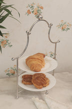 2-Tier Buffet Stand