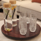 Wood Lazy Susan 15 inch
