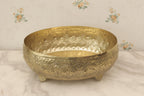 Gold Plated Oval Urli