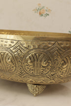 Gold Plated Oval Urli