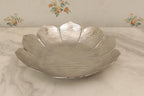 Lotus Silver-Plated Platter