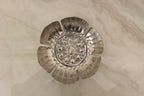 Silver Plated Mini Urlis, Set of 4