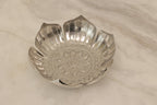 Silver Plated Mini Urlis, Set of 4
