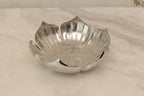 Silver Plated Mini Urlis, Set of 4