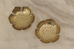Gold Plated Mini Urlis, Set of 4