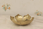 Gold Plated Mini Urlis, Set of 4