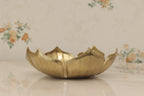 Gold Plated Mini Urlis, Set of 4