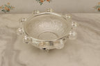 Pichwai Silver-Plated Urli