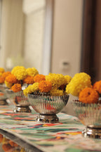 Silver-Plated Bowls
