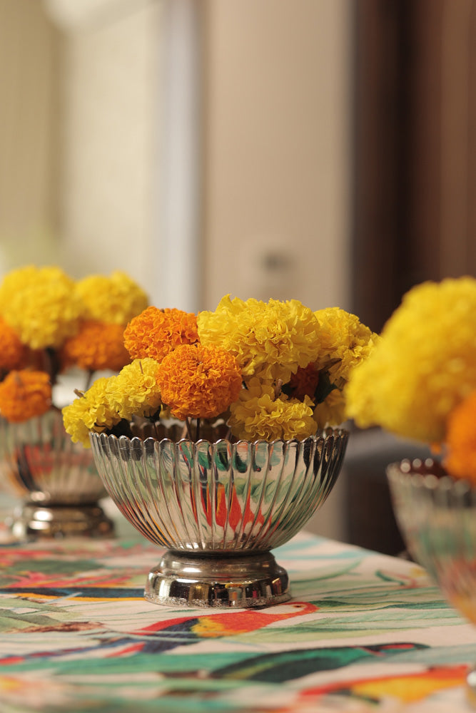 Silver-Plated Bowls Main image