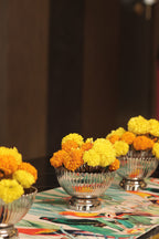 Silver-Plated Bowls