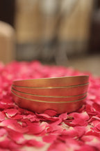 Brass Tapas (Set of 4)