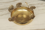 Brass Lotus Urli
