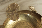 Brass Lotus Urli