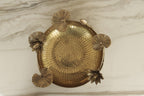 Brass Lotus Urli