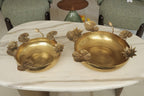 Brass Lotus Urli
