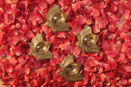 Brass Diya Gift Box (set of 4)