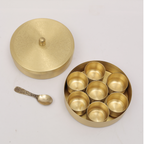 Brass Box 6 inch