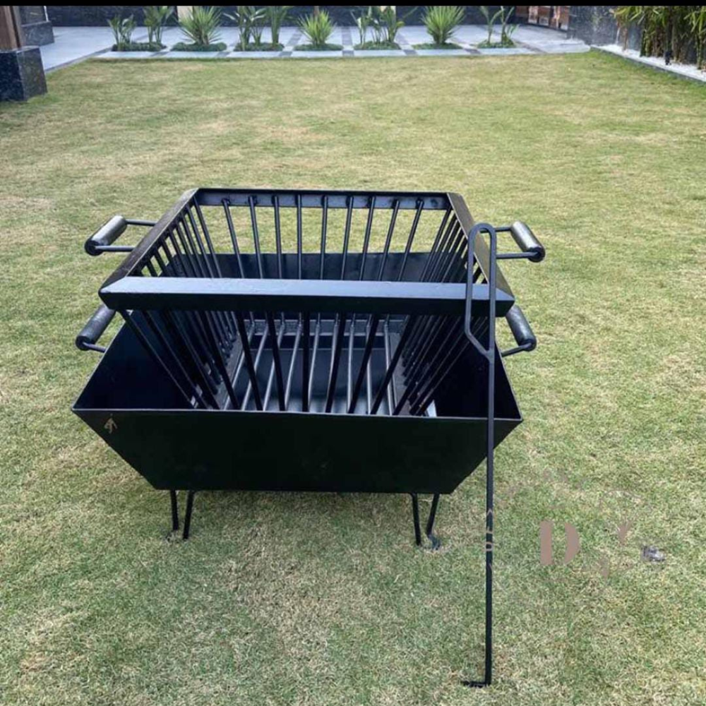 Firepit 30 Inch Outdoor  Set