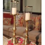 Casa Candle Stand | Set of 2