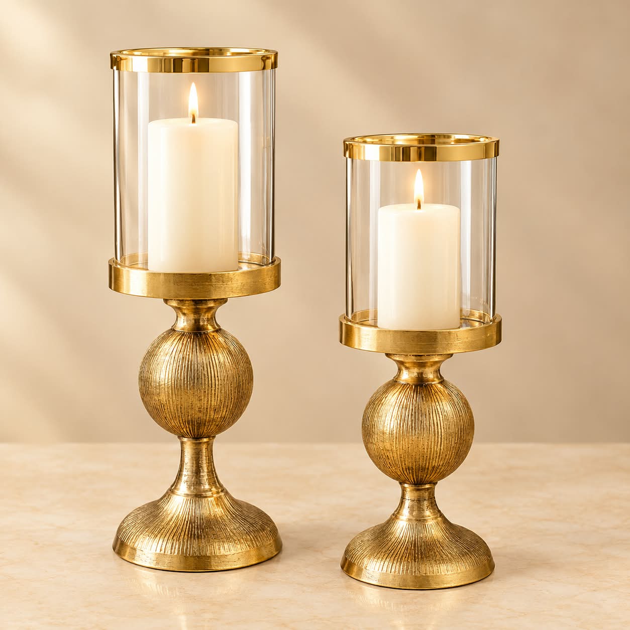 Celestra candle stand (Small) Secondary image