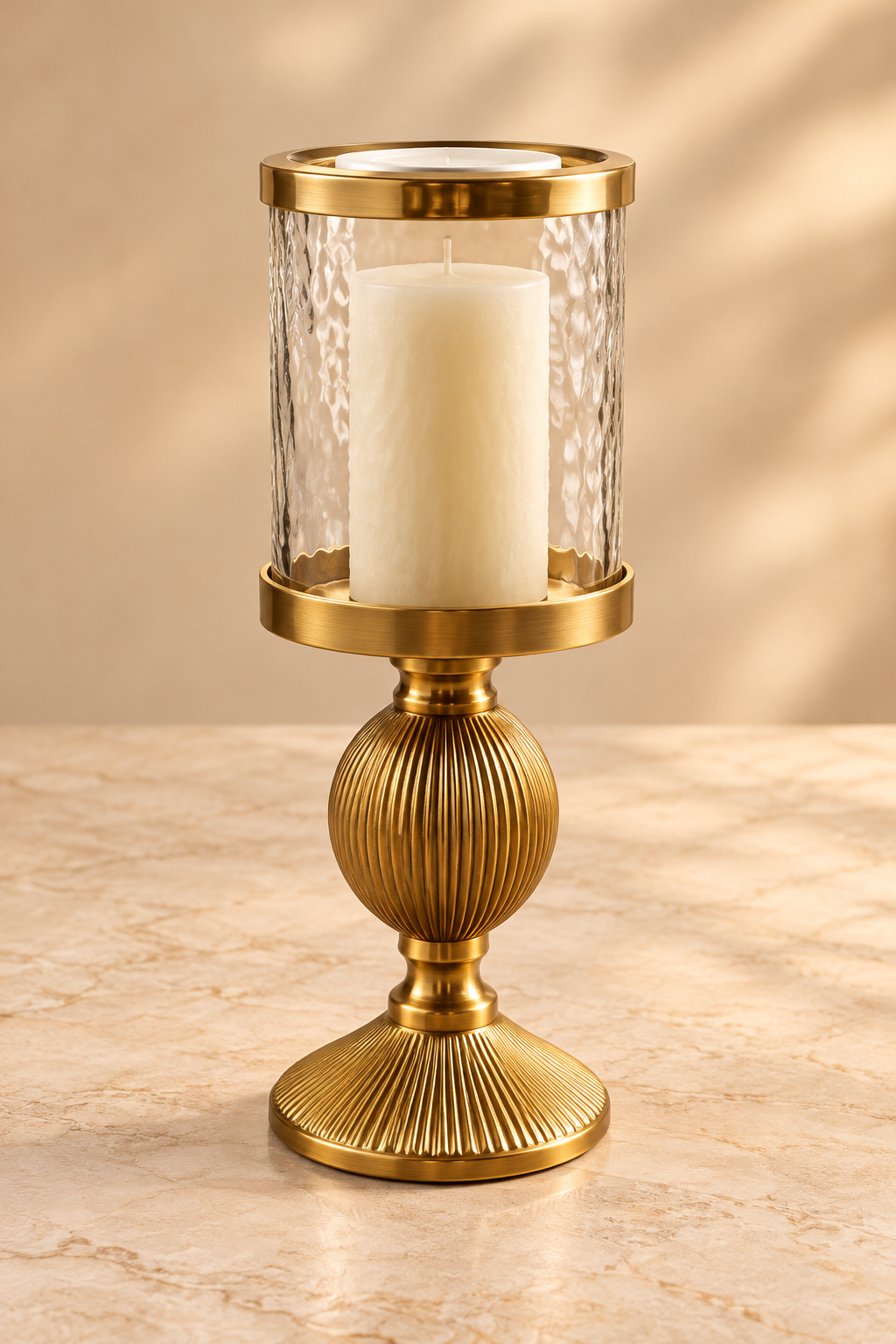 Celestra candle stand (Small) Main image