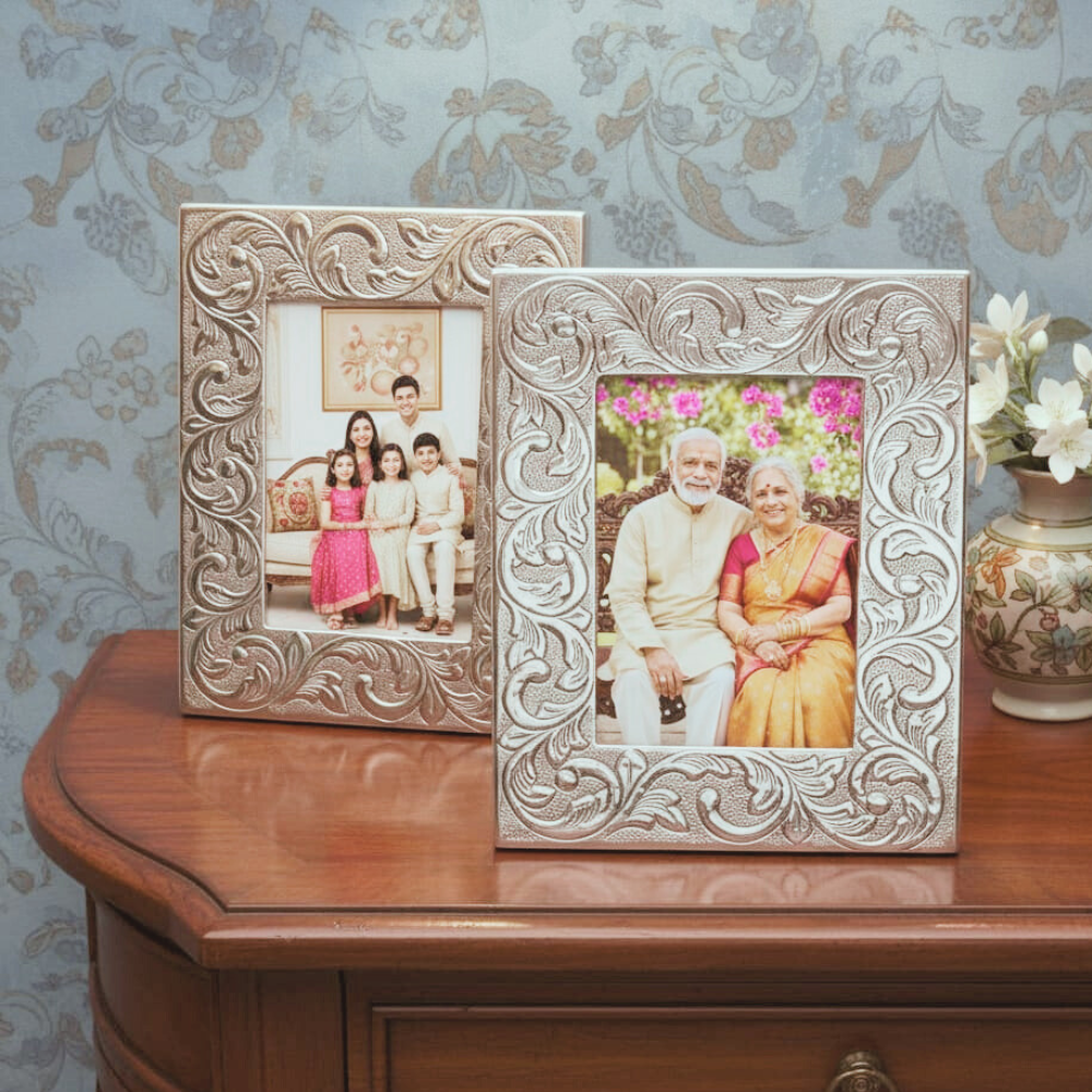 Embossed Picture Frame Secondary image