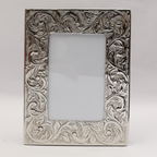 Embossed Picture Frame