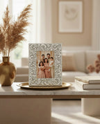 Embossed Picture Frame