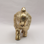 Good Luck Elephant Gold | Set of 2