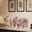 Good Luck Elephant Silver | Set of 2