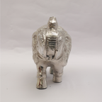Good Luck Elephant Silver | Set of 2