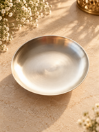 Kansa Half Plate