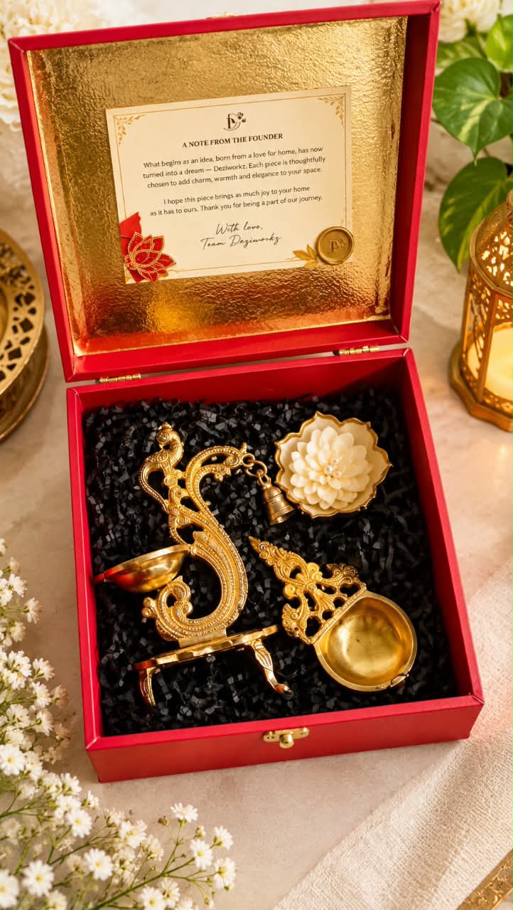 Aarti Gift box